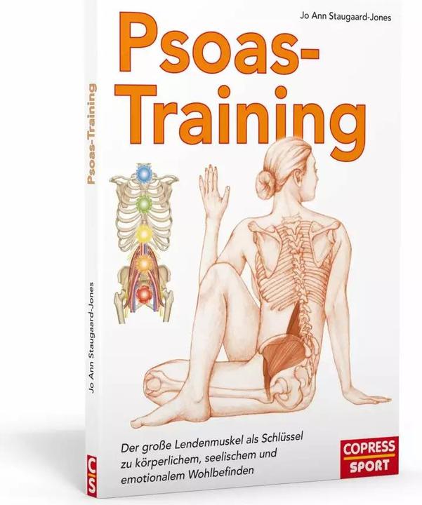Produktbild Psoas-Training (Deutsch, Jo Ann Staugaard-Jones, 2014)