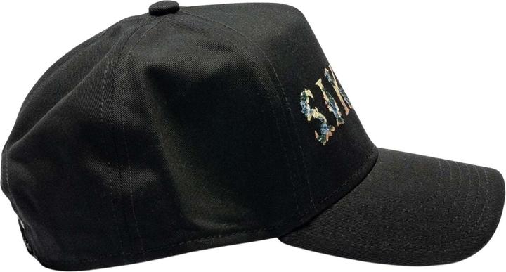 Produktbild Siksilk Caps Floral Embroidery Trucker Cap (One Size)