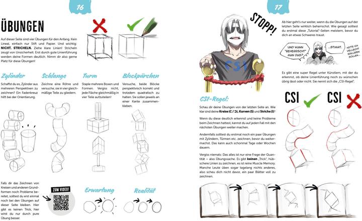 Image du produit Anatomie zeichnen like a Sir (Allemand, Marcel Kühn, 2024)