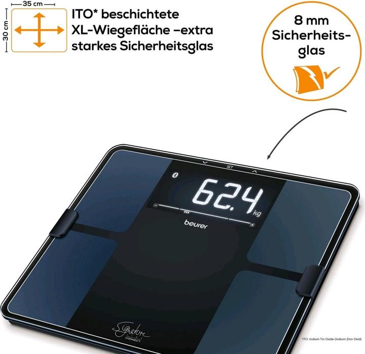 Immagine prodotto Beurer Linea BF 915 Signature (200 kg)