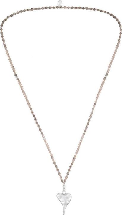 Image du produit Andreani Bracelet en métal rhodié de haute qualité (8 cm, Métal)