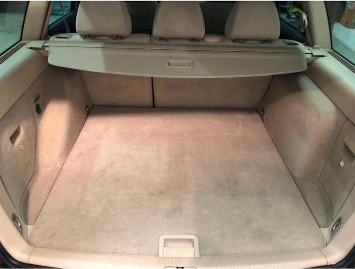 Produktbild ProPlus Kofferraumwanne für VW Golf 4 Variant Kombi ab 1999 bis 2006 (gerade Ladefläche)