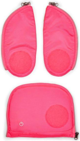 Ergobag LED Zip-Set pink ab Mod. 2020