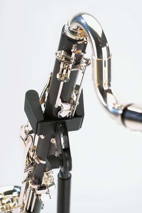 Image du produit K&M Pied pour clarinette basse 15060 (Clarinette)