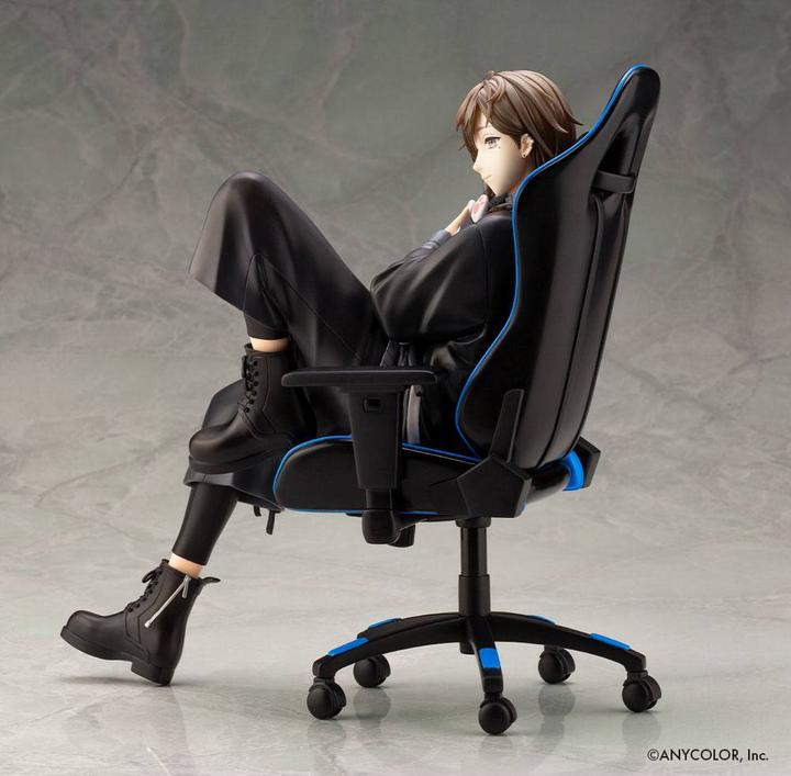 Actual product image Kotobukiya Nijisanji PVC Statue 1/7 Kanae 19 cm