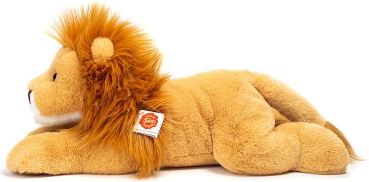 Actual product image Teddy Hermann Lion lying 45cm (20 cm)