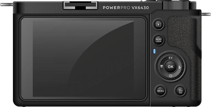 Produktbild Easypix PowerPro VX6430 (4.9 - 49 mm, 8 Mpx)
