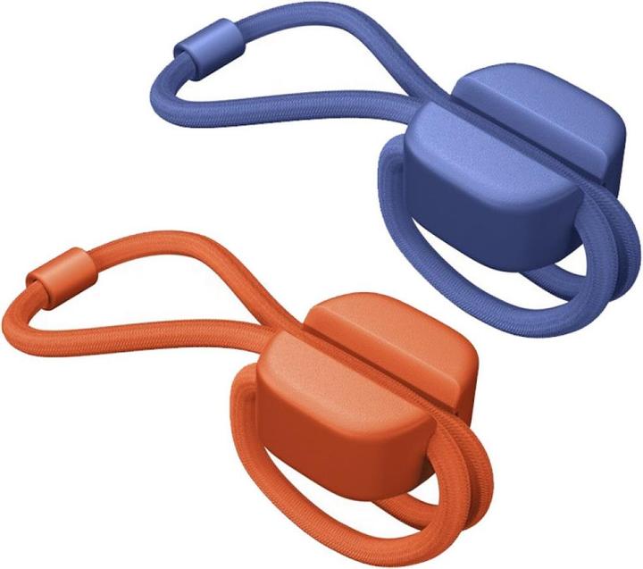 Actual product image BlueLounge Pixi Small (Plastic cable ties, 120 mm, 8 pcs.)