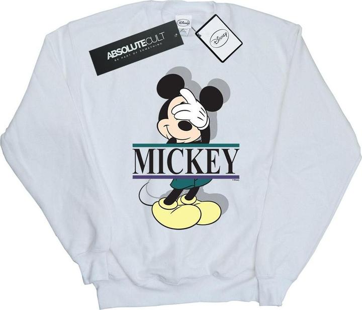 Produktbild Disney Mickey Mouse Letters Sweatshirt (L)