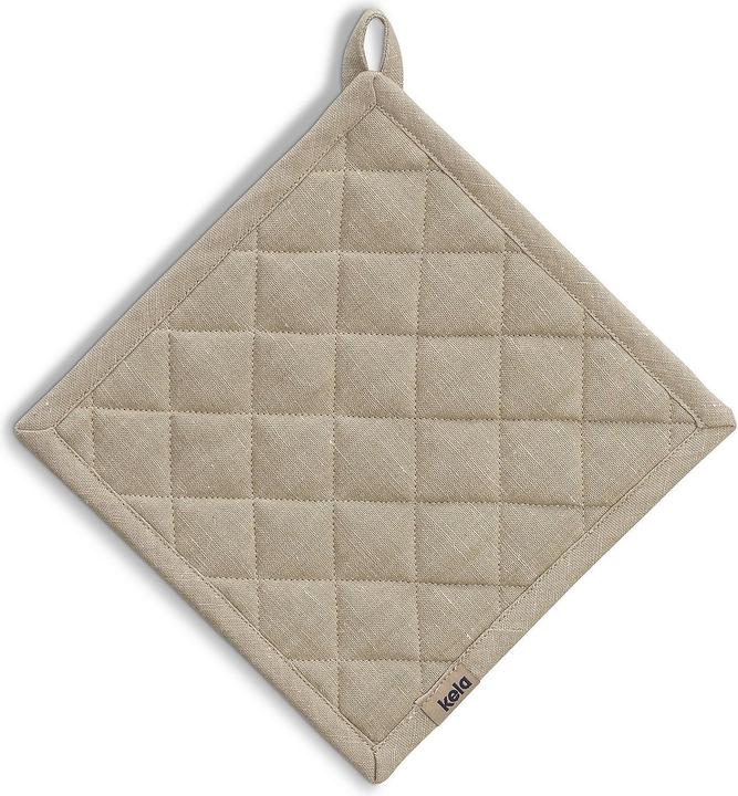 Produktbild Kela Topflappen Puro natur (Leinen (LI), Baumwolle (CO))