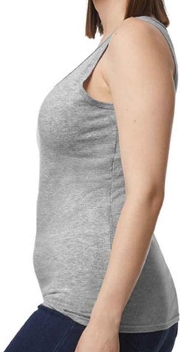 Image du produit Gildan - Débardeur SOFTSTYLE - Femme (34 D)