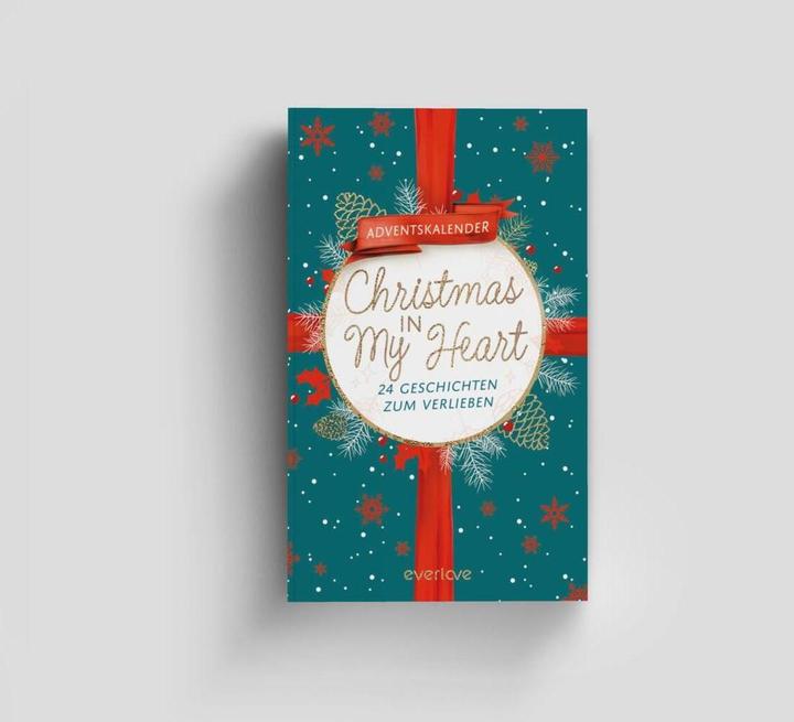 Image du produit Piper Adams:Christmas in My Heart