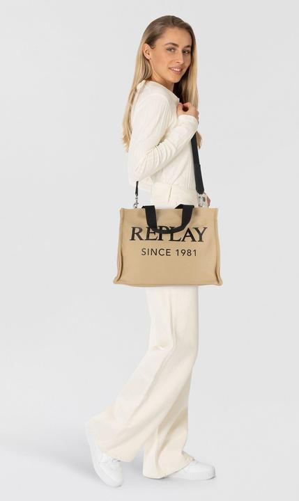 Produktbild Replay Shopper Tasche 40 cm (21 l)