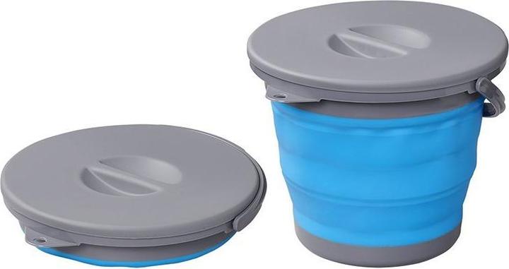 Image du produit ProPlus Seau 5L pliable avec couvercle (1 pcs)