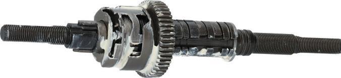 Actual product image Shimano Axle unit 187 mm SG-C6061-8D NEXUS