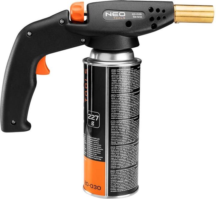 Image du produit Neo Brûleur à gaz rotatif