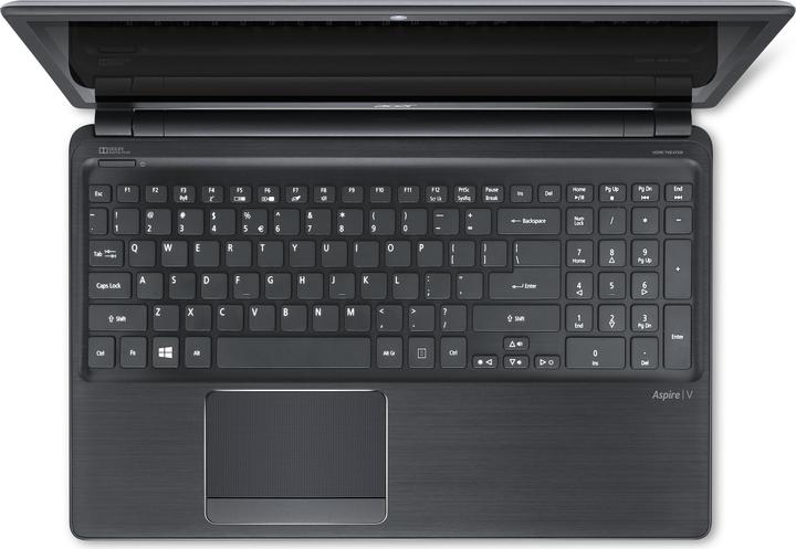 Actual product image Acer Aspire V5-561G (15.60", Intel Core i7-4500U, 16 GB, CH)