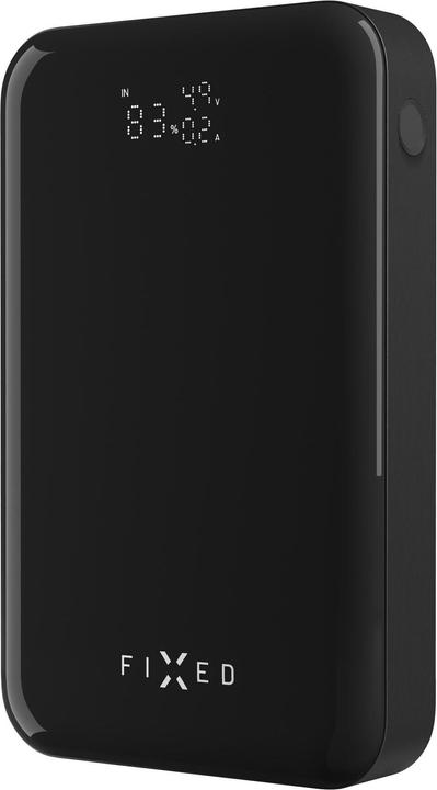 Actual product image Fixed Zen PRO USB-C PD 130W Power Bank 20,000 mAh Black (20000 mAh, 130 W, 74 Wh)