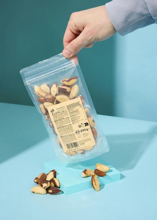 Immagine prodotto KoRo Noccioli di noci brasiliane biologiche (200 g)