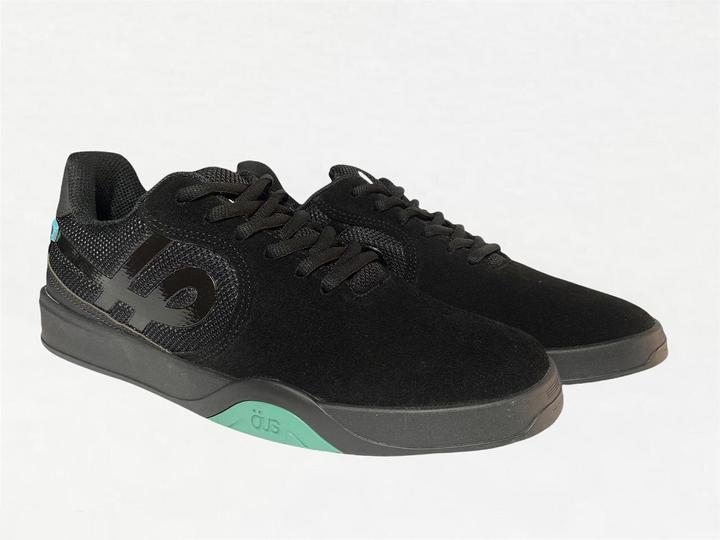 Produktbild Öus Skateschuhe Imigrante preto turquesa essencial (43)