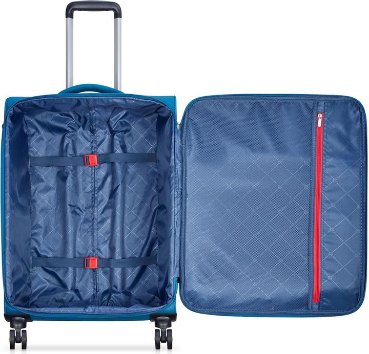 Actual product image Modo by Roncato Eclipse 2.0 4 Rollen Kofferset 3-teilig (204 l, XL (from 140l))