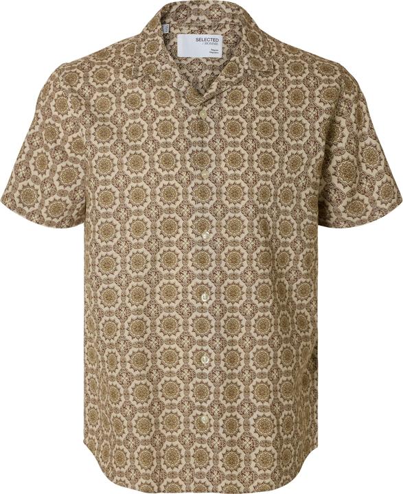 Image du produit Selected Homme Kurzärmeliges Hemd (M)