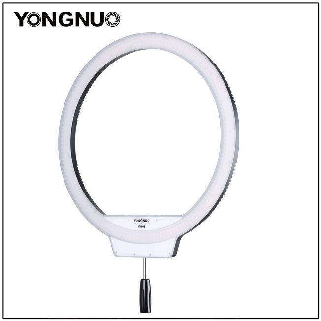 Actual product image Yongnuo LED 3200-5600k