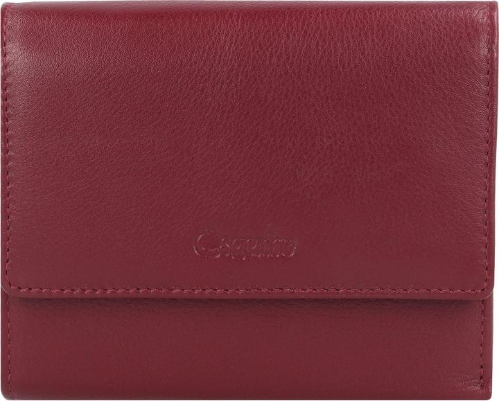 Image du produit Esquire Viktoria Portefeuille en cuir RFID 12 cm