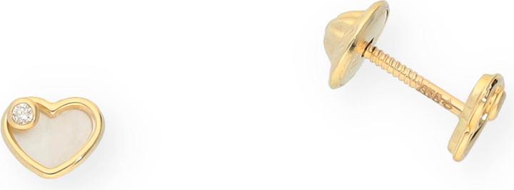 Actual product image Carat hearts (Gold 18ct)