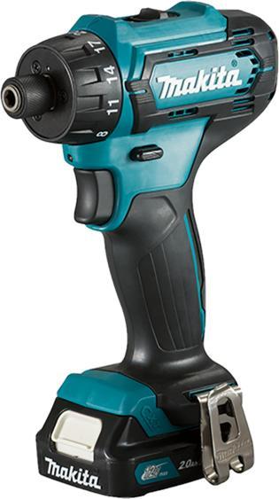Actual product image Makita DF033DZJ (Rechargeable battery operated)