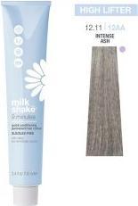 Actual product image Milk_Shake Vopsea permanenta rapida 9 Minutes 12.11, Cenusiu Intens, 100ml