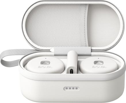Productafbeelding Boya Omic-U (wit) Draadloze microfoon met twee kanalen voor Android-apparaten (Omic-U)