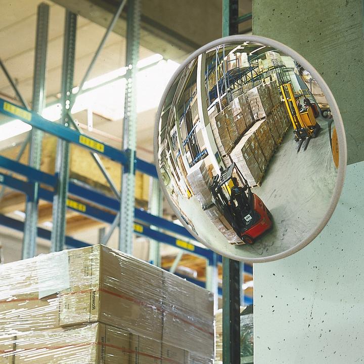 Produktbild Moravia SPION Industriespiegel Ø 800 mm (Ø 80 cm)