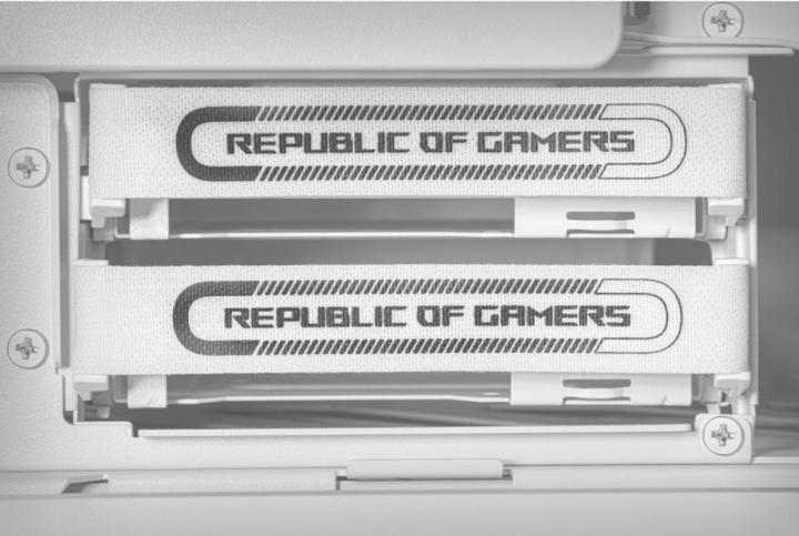 Produktbild ASUS ROG Hyperion GR701 (ATX, Mini-ITX, mATX, E-ATX)