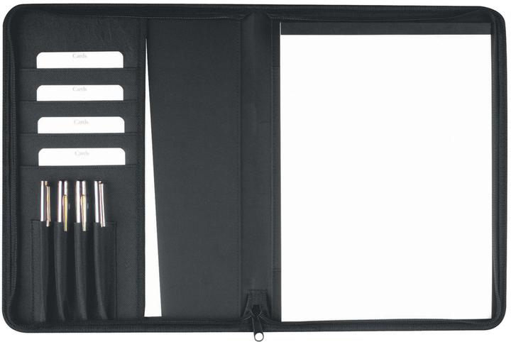 Produktbild Ridoide RIDO IDE - STYLE - Schreibmappen A4 mit RV (A4, 1 x)