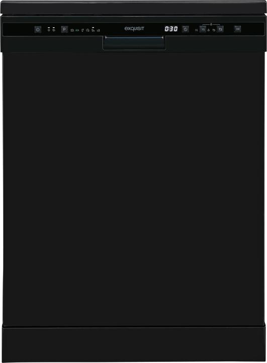 Produktbild Exquisit GSP6312-030D schwarz