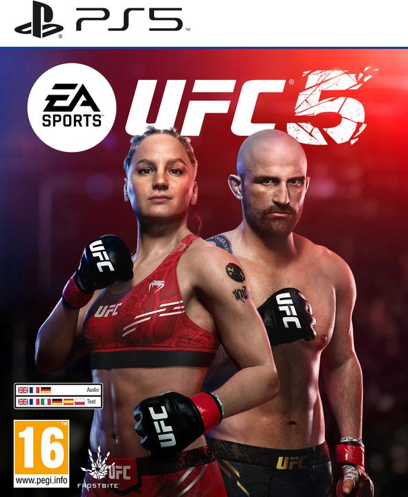 EA Games UFC 5 (PS5, EN)
