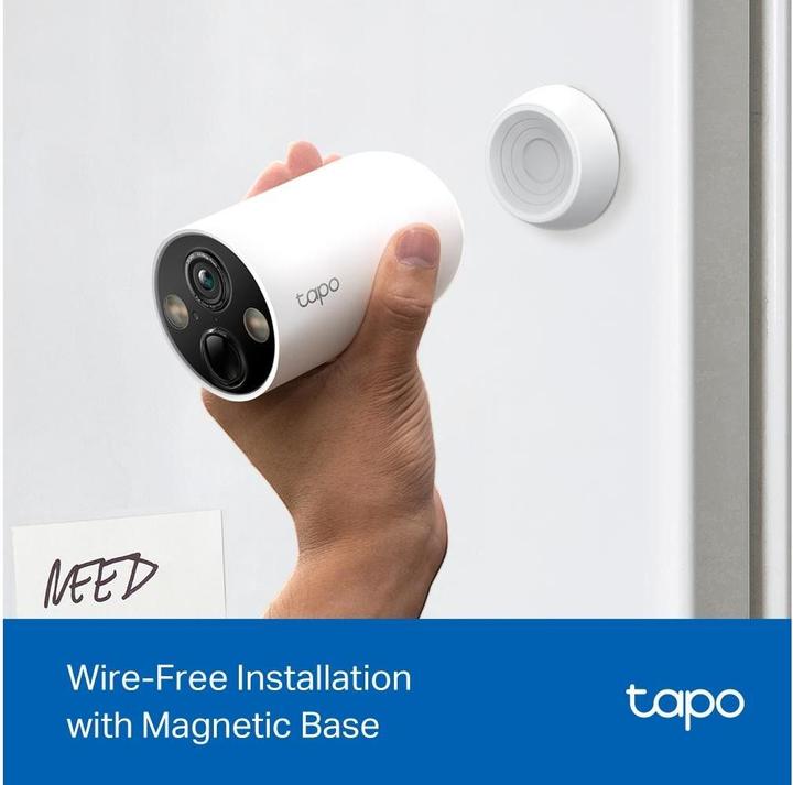 Productafbeelding TP-Link Tapo C425 (4 stuks) (2560 x 1440 Pixels)