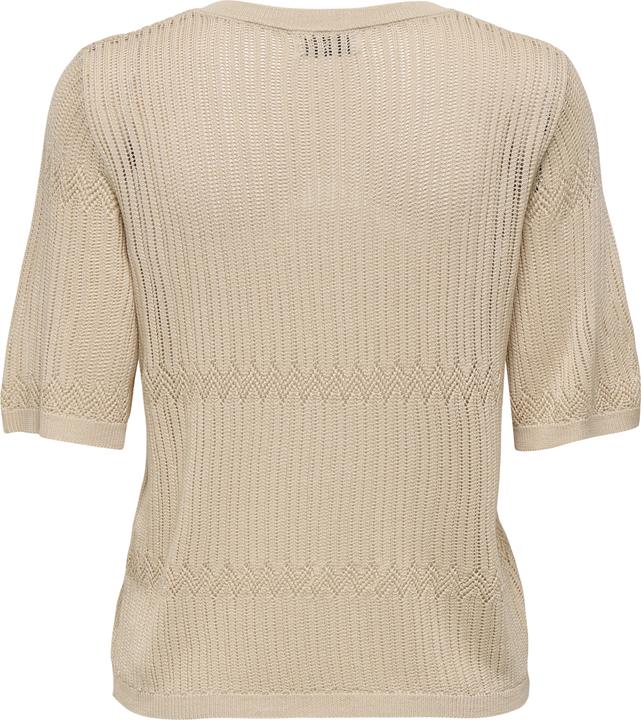 Produktbild JdY Knit Fit V-Ausschnitt Pullover Strickpullover (XL)