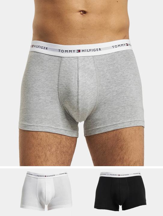 Immagine prodotto Tommy Hilfiger Coffre bas gris (S, confezione da 3)