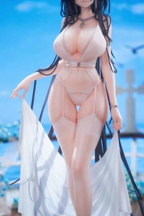 Immagine prodotto AniGame Statuetta Azur Lane in PVC 1/6 Taiho Wedding: Temptation on the Sea Breeze Ver. Special Edition 29