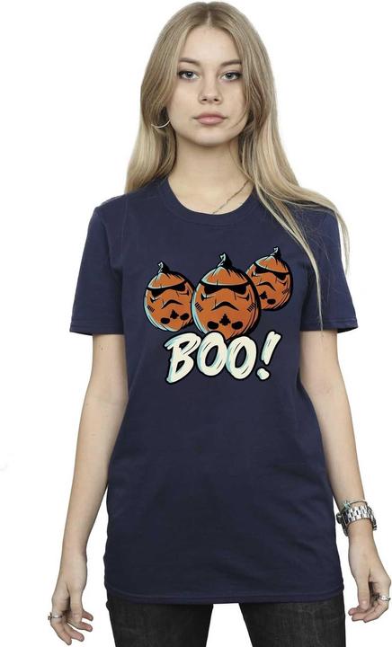 Produktbild Star Wars Boo! TShirt (3XL)
