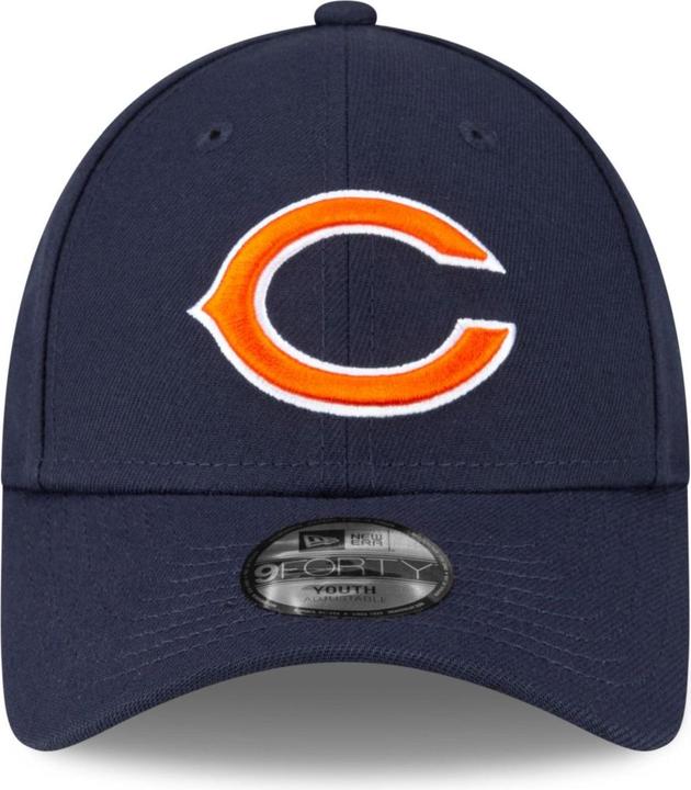 Immagine prodotto New Era Cappellino 9Forty per bambini - Lega Chicago Bears (55, 56, 54 C)