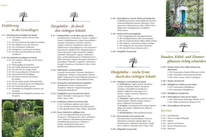 Produktbild Das grosse Praxishandbuch Pflanzenschnitt (Deutsch, Hansjörg Haas, 2023)