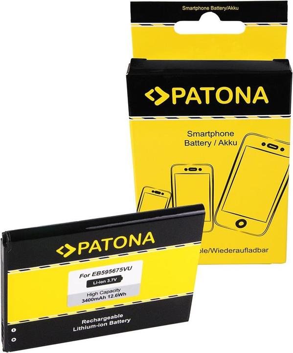 Produktbild Patona Battery