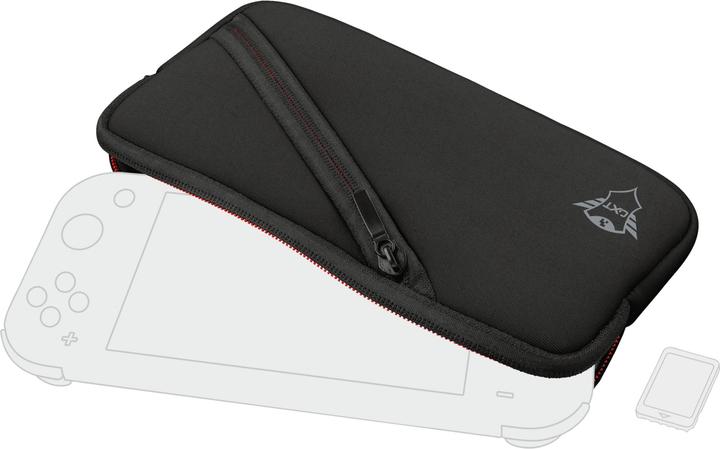 Immagine prodotto Trust GXT 1240 Tador Custodia Sleeve Nintendo in neoprene nero (Switch Lite)