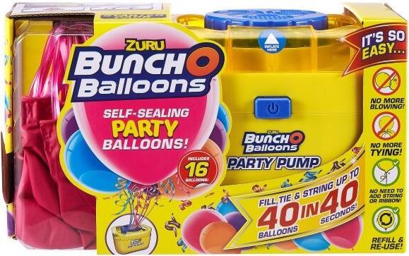 Actual product image Zuru Bunch o Balloons