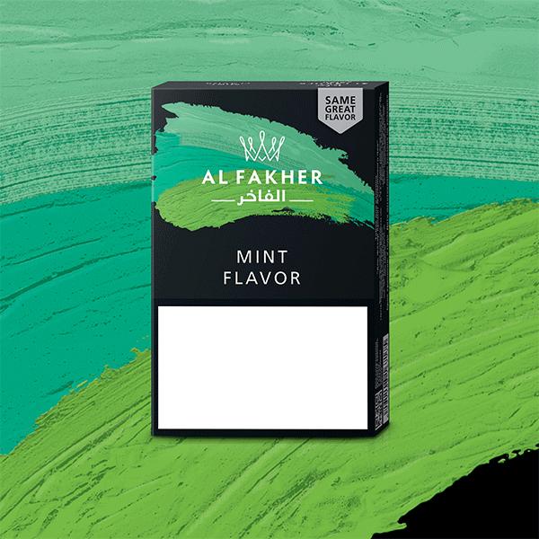 Immagine prodotto Al Fakher Tabacco per narghilè - Menta 50g (Freschezza, 50 g)