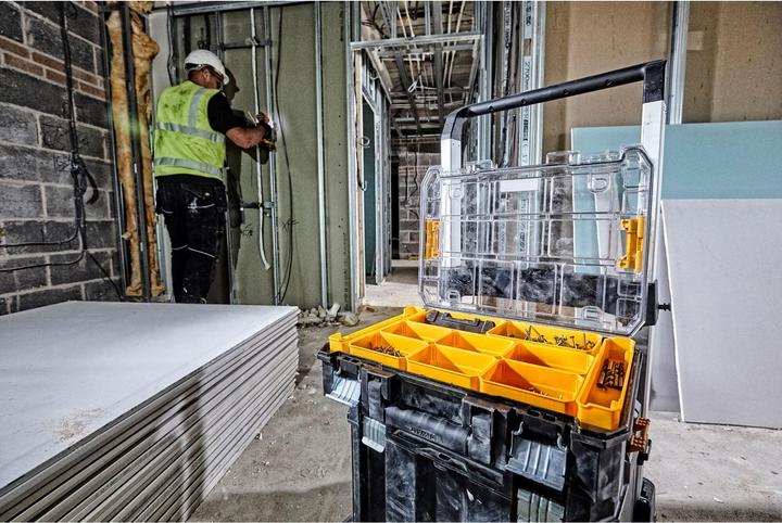 Image du produit DeWalt TSTAK IP54 Organiseur