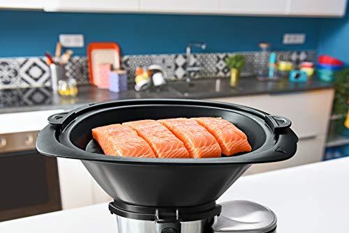 Actual product image Moulinex Click Chef HF456 (1400 W)